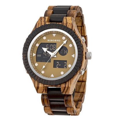 Bobo Bird Wooden Watch