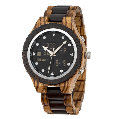 Bobo Bird Wooden Watch