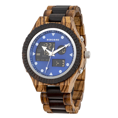 Bobo Bird Wooden Watch