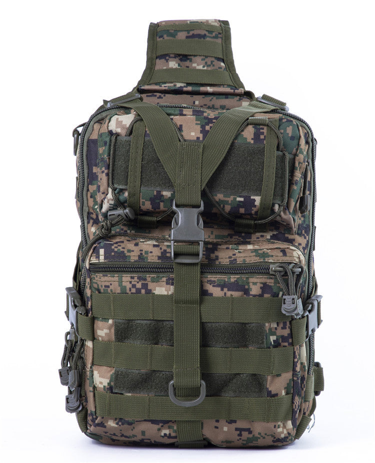 Tactical Sling Crossbody Backpack