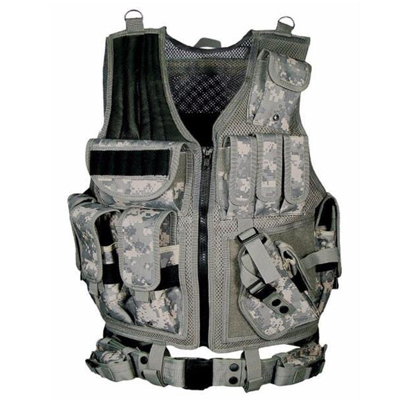 Tactical Gear Vest