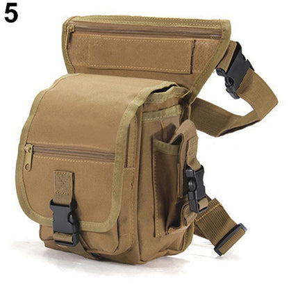 Tactical Leg Bag