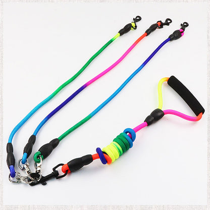 Triple Duty Dog Leash