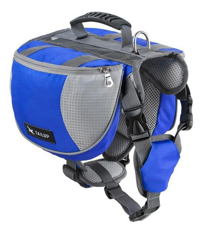 Dog’s Hiking BackPack