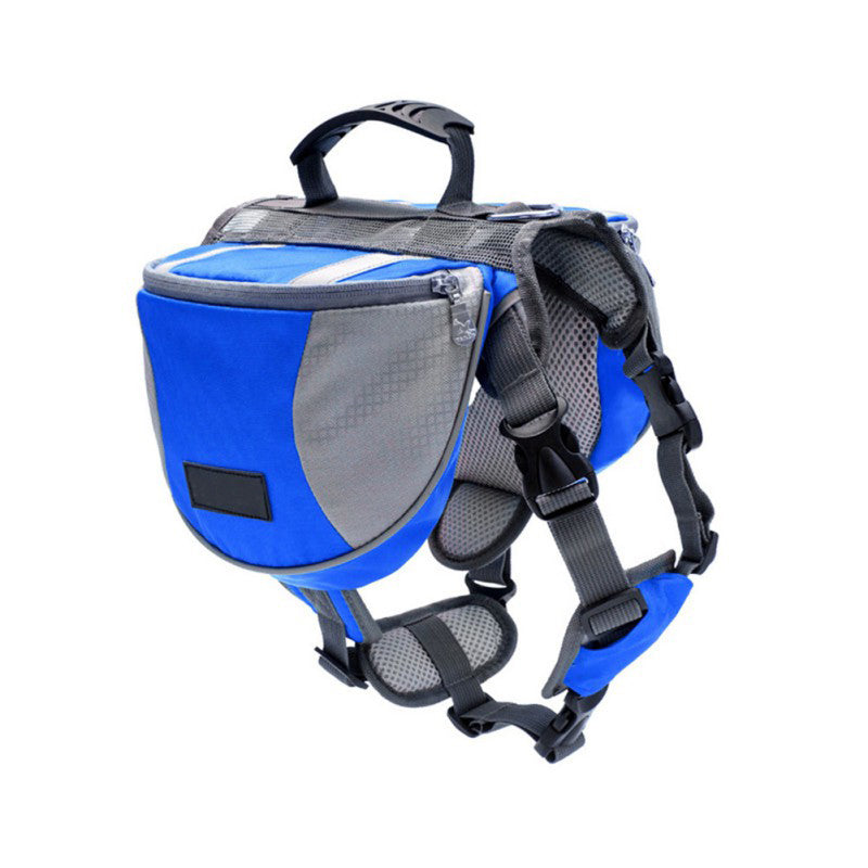 Dog’s Hiking BackPack