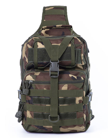 Tactical Sling Crossbody Backpack