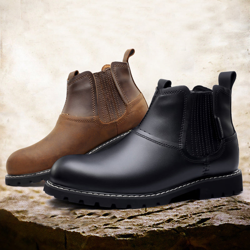 Classic Chelsea Boot