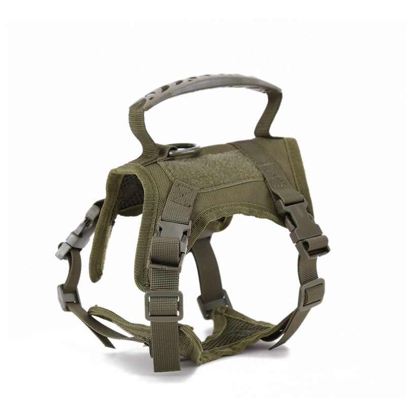 Tactical Cat Harness