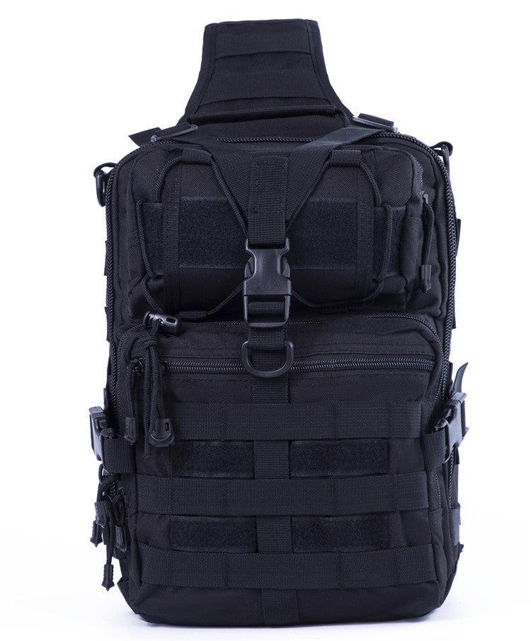 Tactical Sling Crossbody Backpack