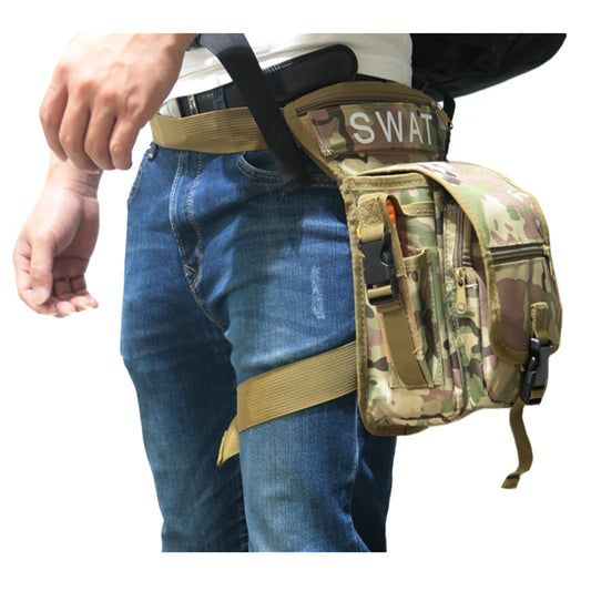 Tactical Leg Bag