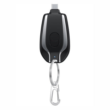 Mini PowerPod Keychain Charger