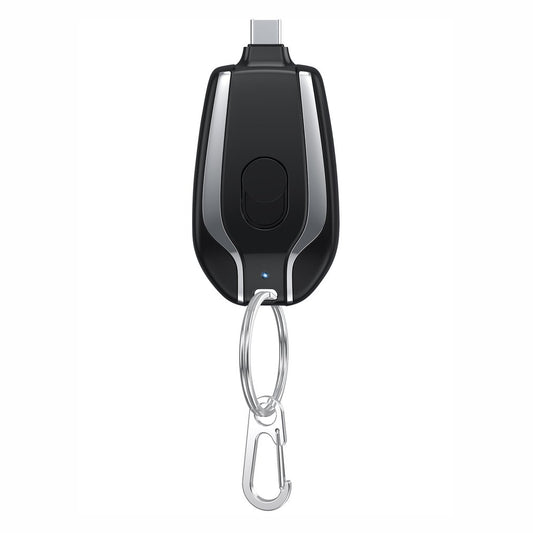 Mini PowerPod Keychain Charger