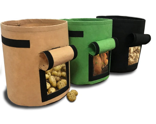 Potato/Tomato Plant Grow Bags 2pk