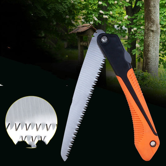 Folding Logging Survival Saw