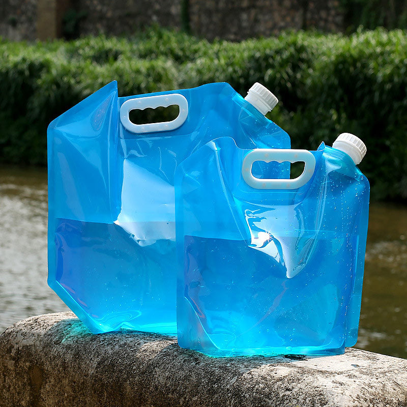 Collapsible Water Container