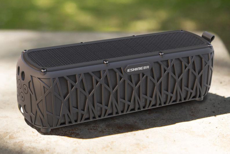 Solar Bluetooth Speakers