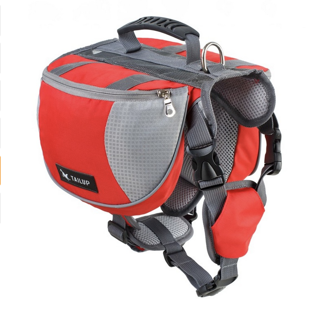 Dog’s Hiking BackPack