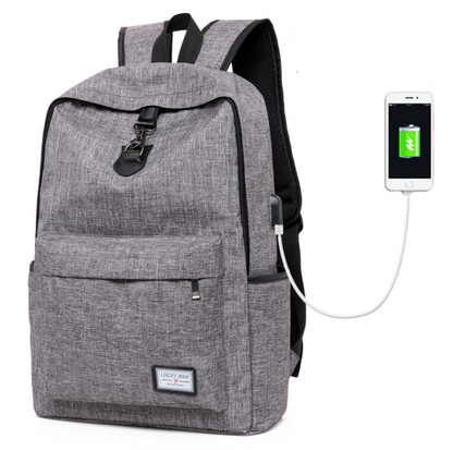 Anti-Theft Travel Backpack