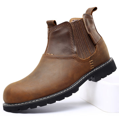 Classic Chelsea Boot