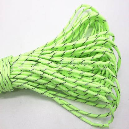 Reflective Survival Rope