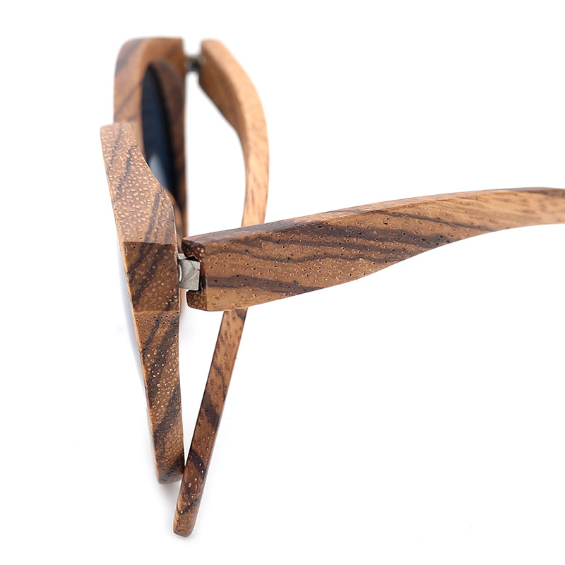 Bobo Bird Wooden Eco-friendly Sunglasses