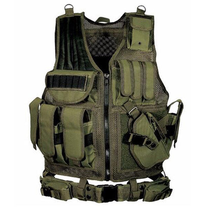 Tactical Gear Vest