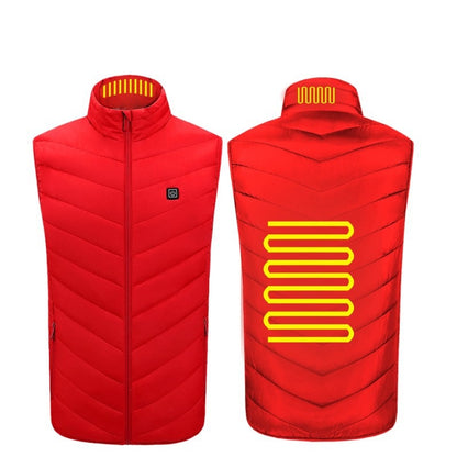 Heated Vest