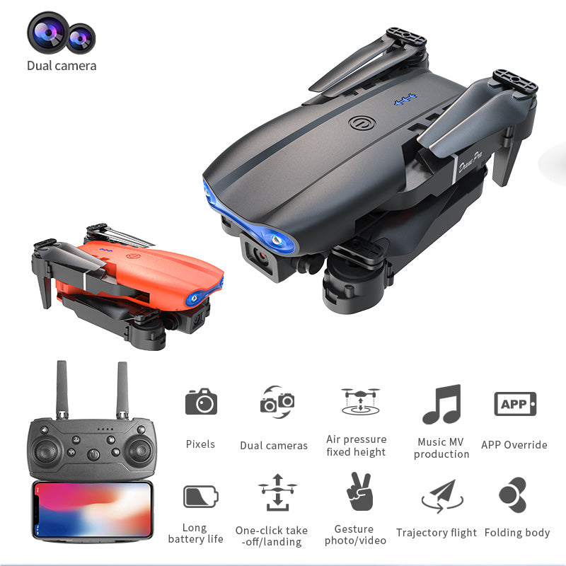 E99Pro Dual Camera Drone