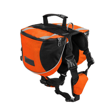 Dog’s Hiking BackPack