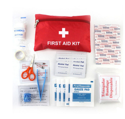 Small First Aid Kit