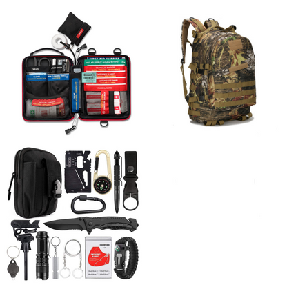 All-in-one Survival Bundle