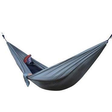 Portable Nylon Parachute Double Hammock