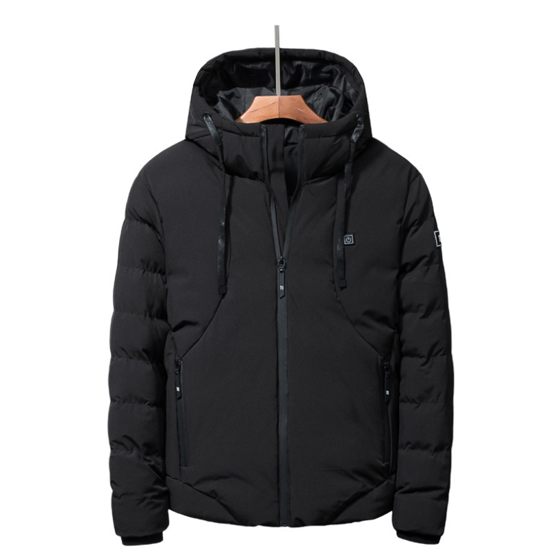 Heated Thermal Winter Coat