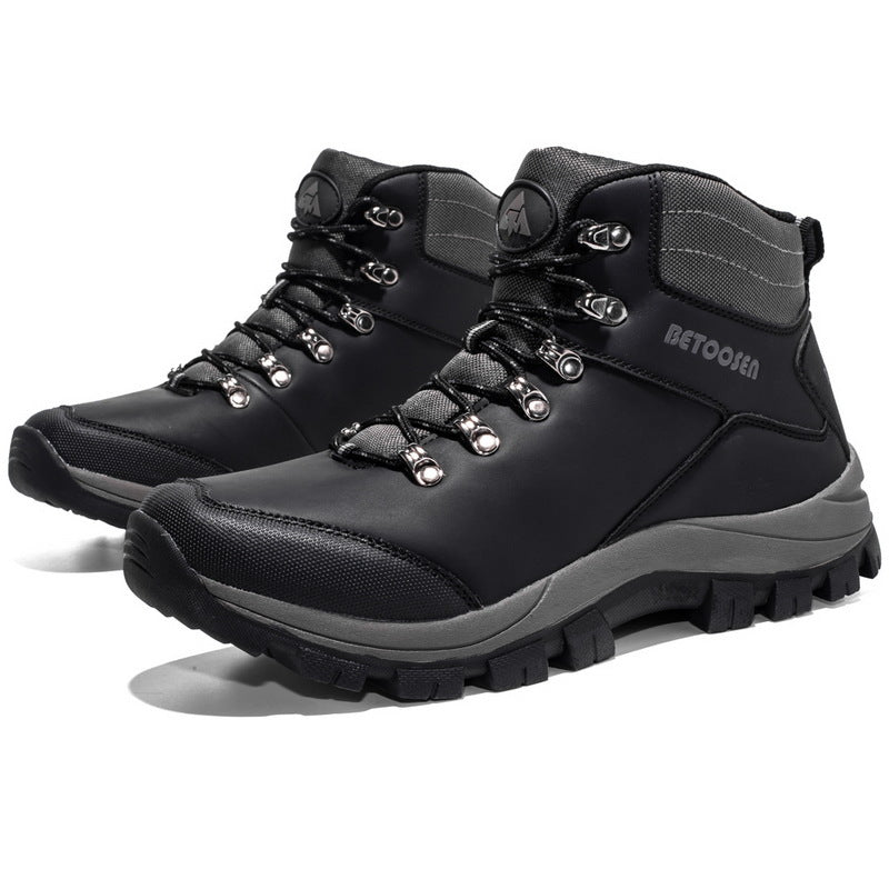 Waterproof Hiking Boots