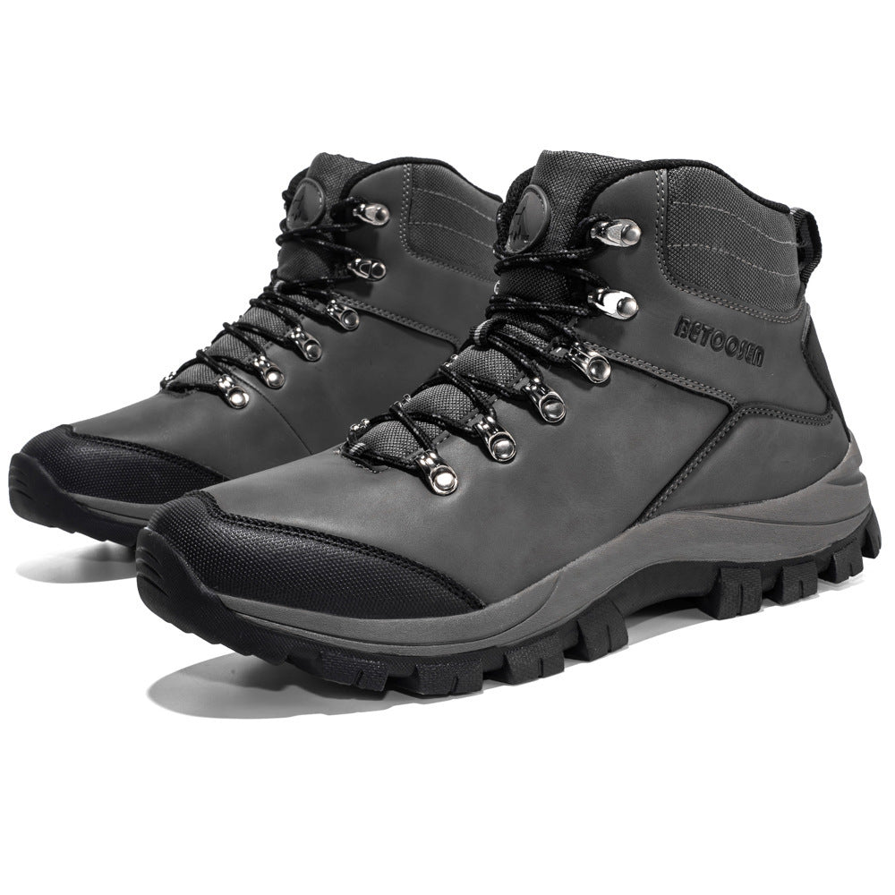 Waterproof Hiking Boots