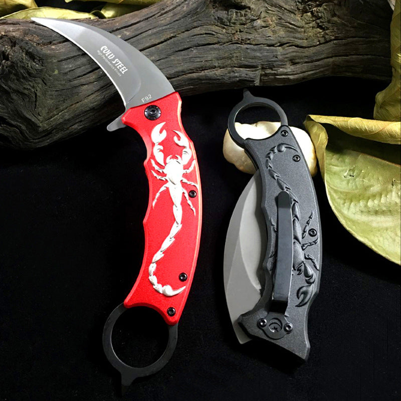 Multifunctional Claw Knife