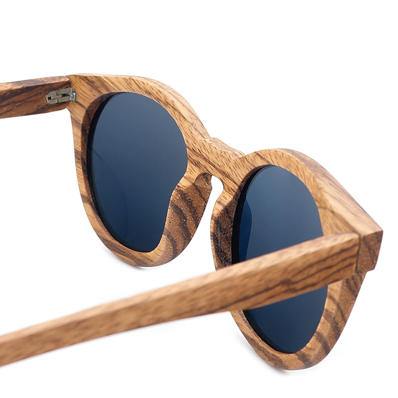 Bobo Bird Wooden Eco-friendly Sunglasses