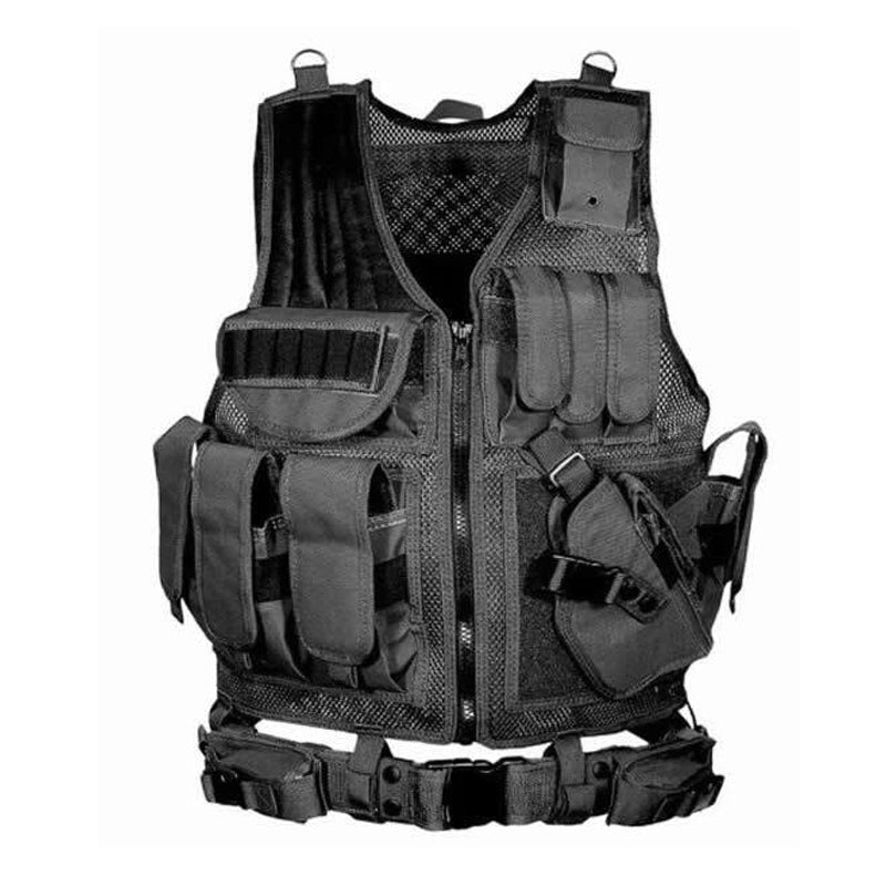 Tactical Gear Vest