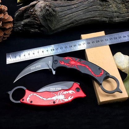 Multifunctional Claw Knife