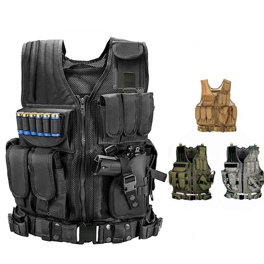 Tactical Gear Vest