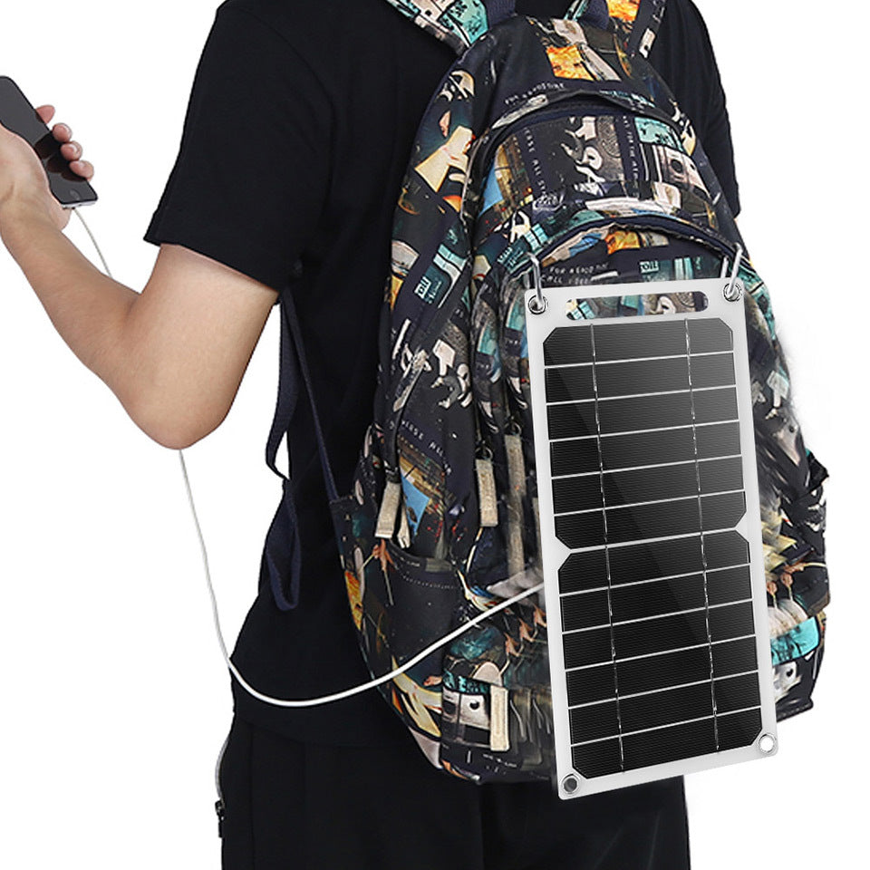 Portable Solar Power Charger