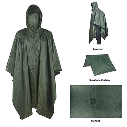 Multifunctional Raincoat