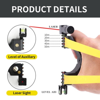Laser Sights Slingshot