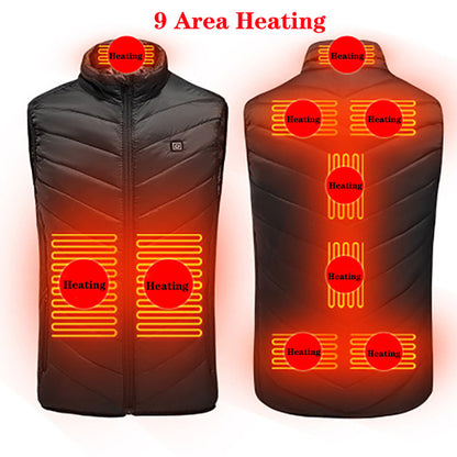 Heated Vest