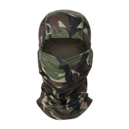 Tactical Camouflage Balaclava