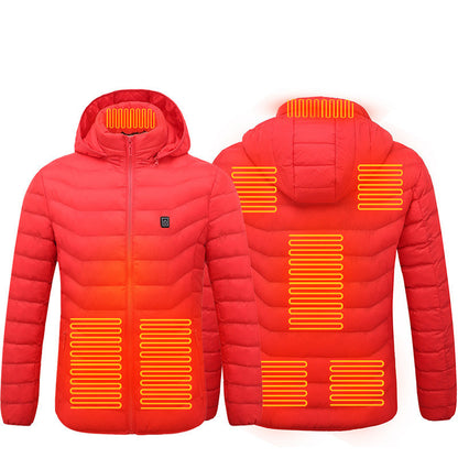 Electric Heating Thermal Puffer Jacket