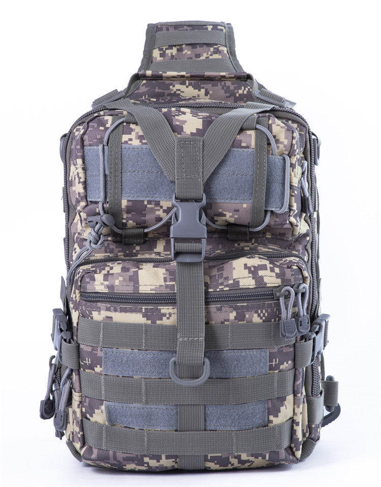 Tactical Sling Crossbody Backpack