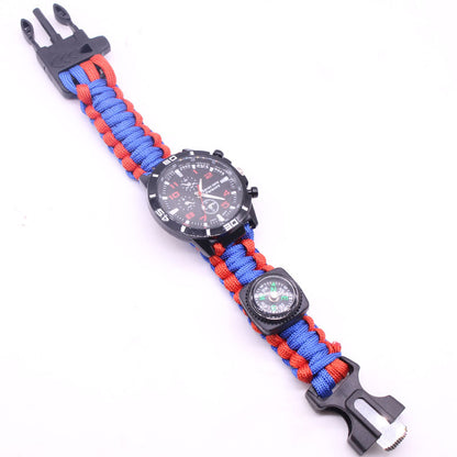 Survival Paracord Watch