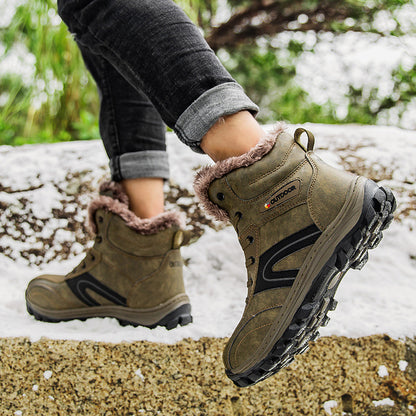 Winter Hiking Boots