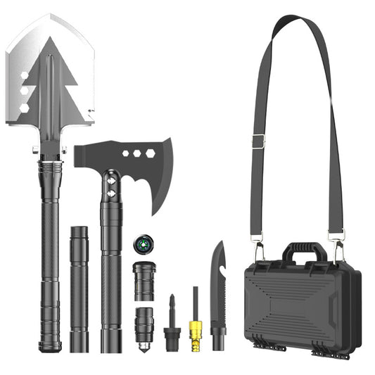 Multi-functional Tactical Shovel